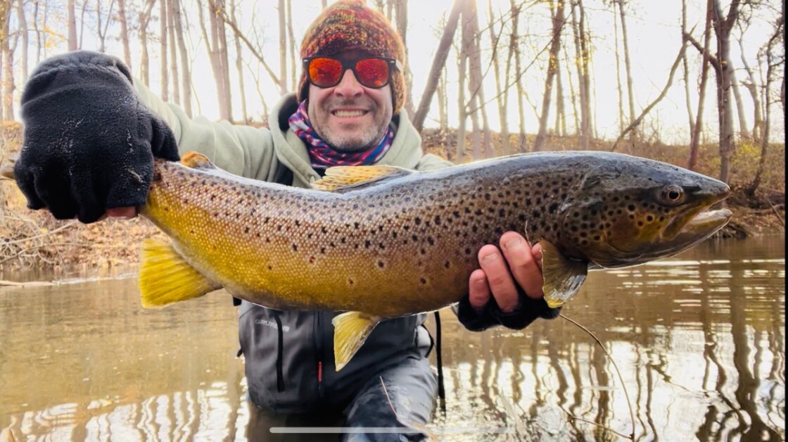 December 2024 Orleans County Fishing Reports